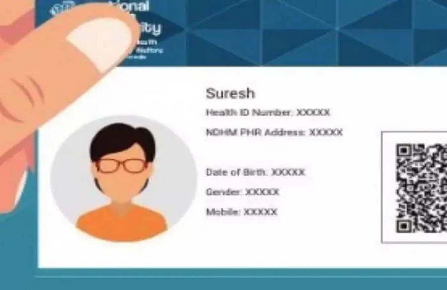 Gujarat Leads in Issuing Digital Health Cards for Students