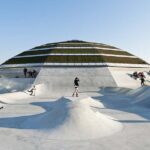 Reimagining Warsaw’s Public Space: TARAS Skatepark