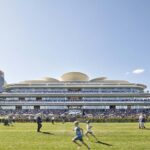 Blending Architecture and Nature: The Hay Equestrian Center & Eatery