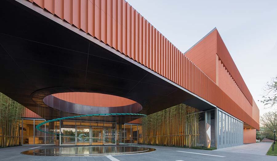 Shanghai Vanke Qichen Community Center: A Fusion of Functionality and Urban Integration