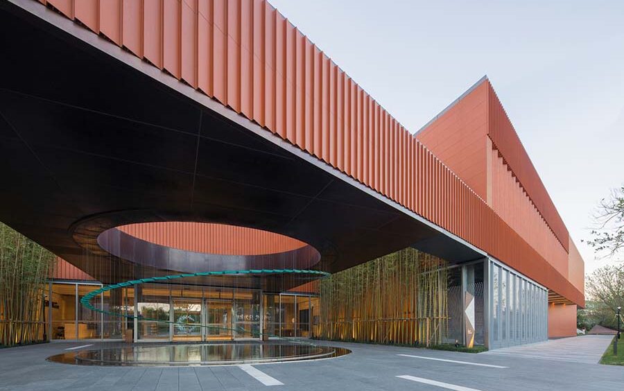 Shanghai Vanke Qichen Community Center: A Fusion of Functionality and Urban Integration