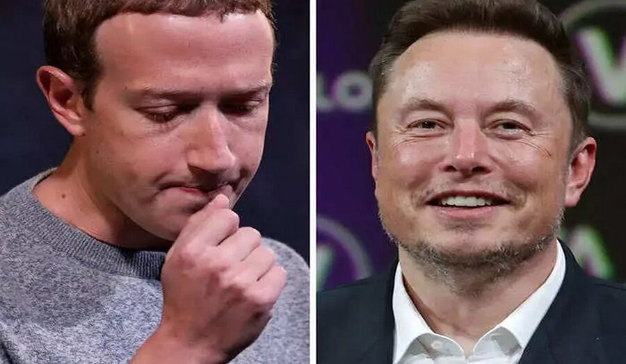 Mark Zuckerberg Surpasses Elon Musk in Wealth Amid Tesla's Setback