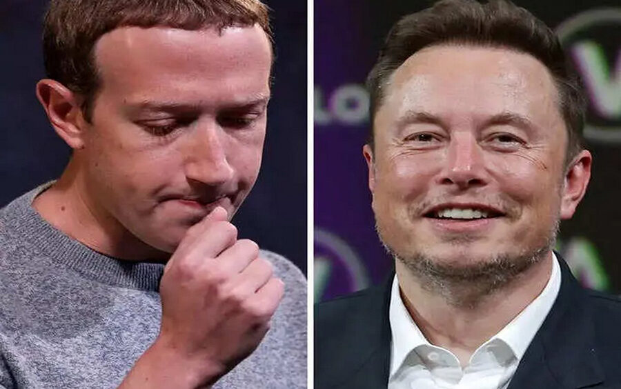 Mark Zuckerberg Surpasses Elon Musk in Wealth Amid Tesla's Setback