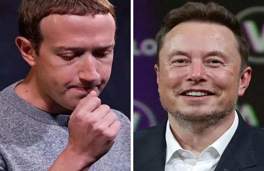Mark Zuckerberg Surpasses Elon Musk in Wealth Amid Tesla's Setback