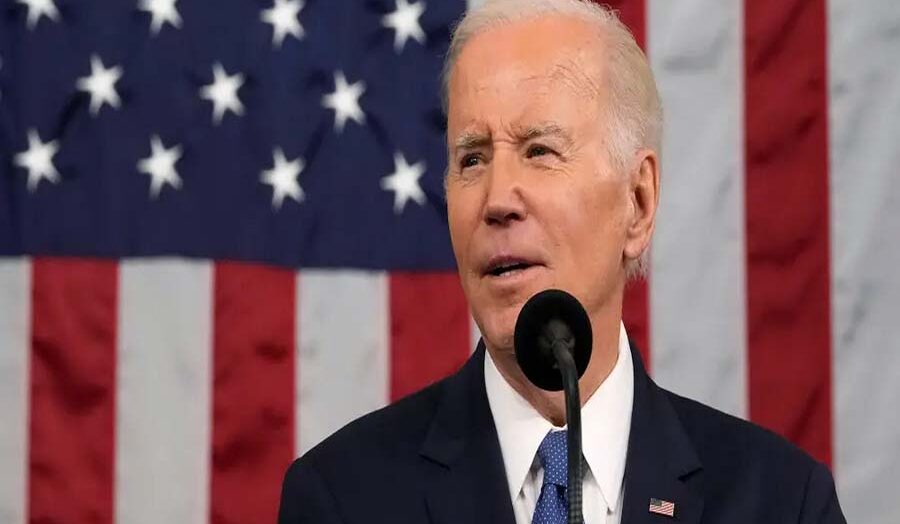 Biden's Call for Gaza Aid during State of the Union