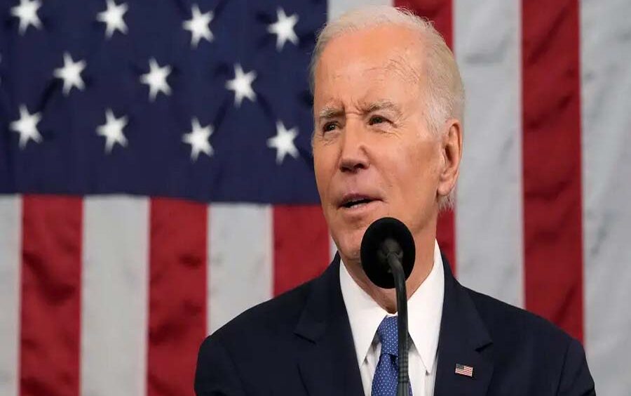 Biden's Call for Gaza Aid during State of the Union