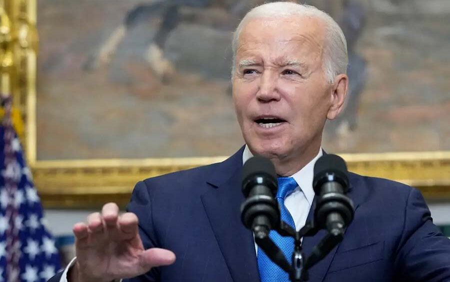 Biden's Concerns About Young People Amid the Pandemic