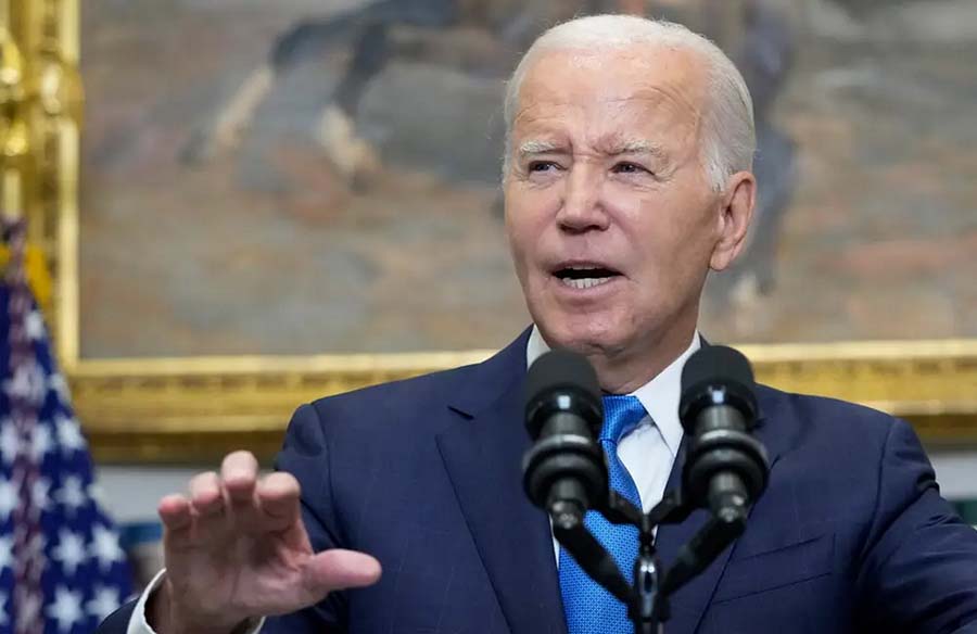 Biden's Concerns About Young People Amid the Pandemic