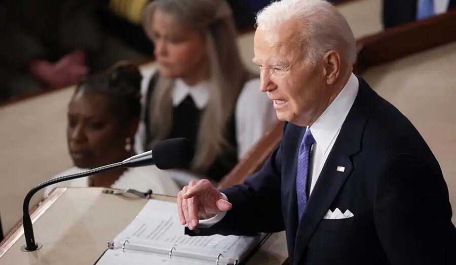 Biden's Perspective on Age and Ideas