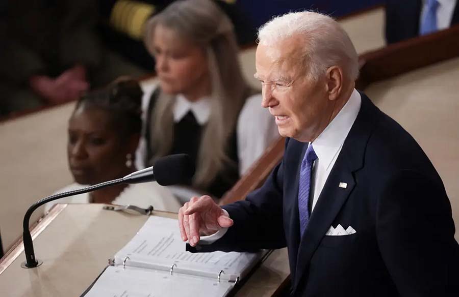 Biden's Perspective on Age and Ideas