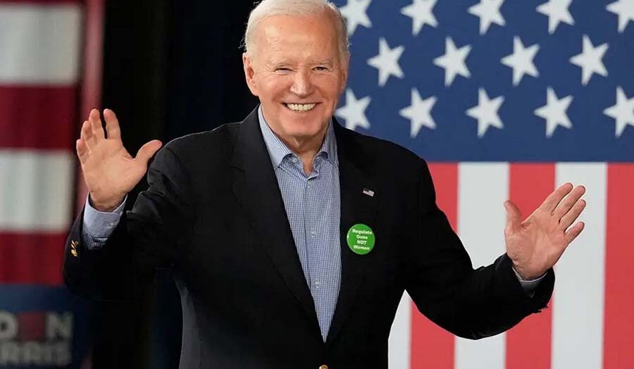 Biden's State of the Union Address Spurs $10 Million in Campaign Contributions