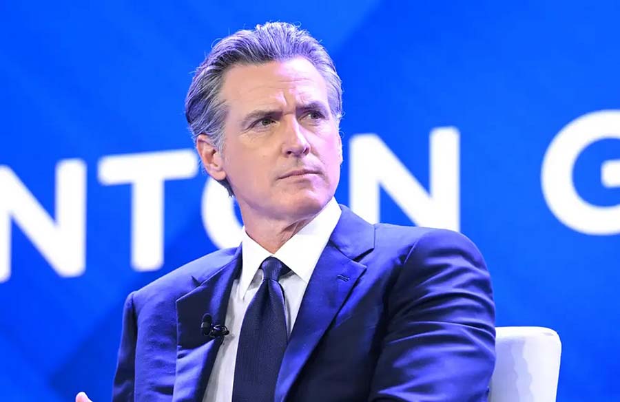 Conservative Activists Launch Another Recall Attempt Against Gavin Newsom