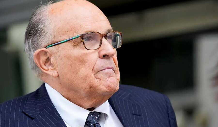 Creditors Pursue Rudy Giuliani's $3.5 Million Florida Condo in Bankruptcy Filing