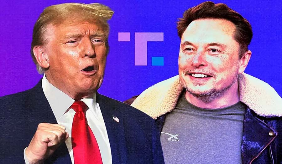 Donald Trump Reportedly Offered Truth Social Sale to Elon Musk