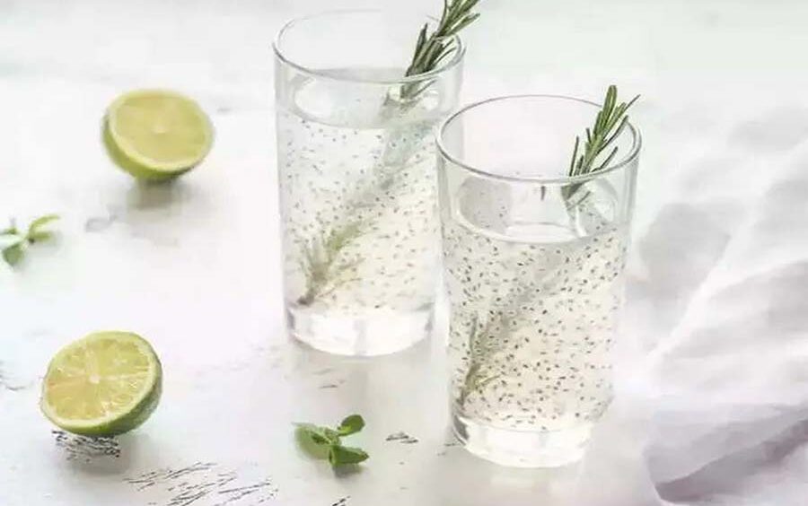 Exploring the Healthful Elixir: Basil Seed Drink