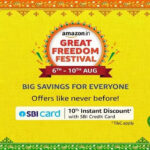 Amazon Great Indian Festival 2023: Unveiling the Best Deals on ACs, Refrigerators, and Washing Machines