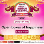 Amazon Great Freedom Festival Sale: Exclusive Deals and Offers
