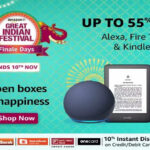 Amazon Great Indian Festival 2023: Unveiling the Best Deals on ACs, Refrigerators, and Washing Machines