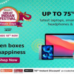 Pre-Booking Products at Amazon Great Indian Festival 2022