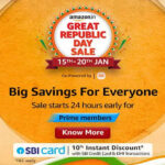 Unveiling the Best Smartphone Deals at the Amazon Great Republic Day Sale