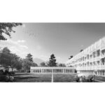 Leopoldo Pilla School by TARI-Architects