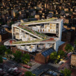 Love & Hope Transitional Housing For Homeless People by Everest Group
