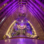 Parkroyal Collection Marina Bay by Light Collab